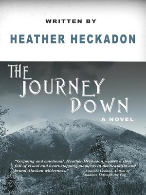 cover image of The Journey Down